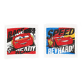 Cars Hand Towel Set of 2 Speed Life