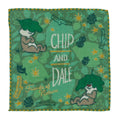 Chip & Dale Mini Towel Reeves Wreath