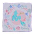 The Little Mermaid Mini Towel Ocean Wreath
