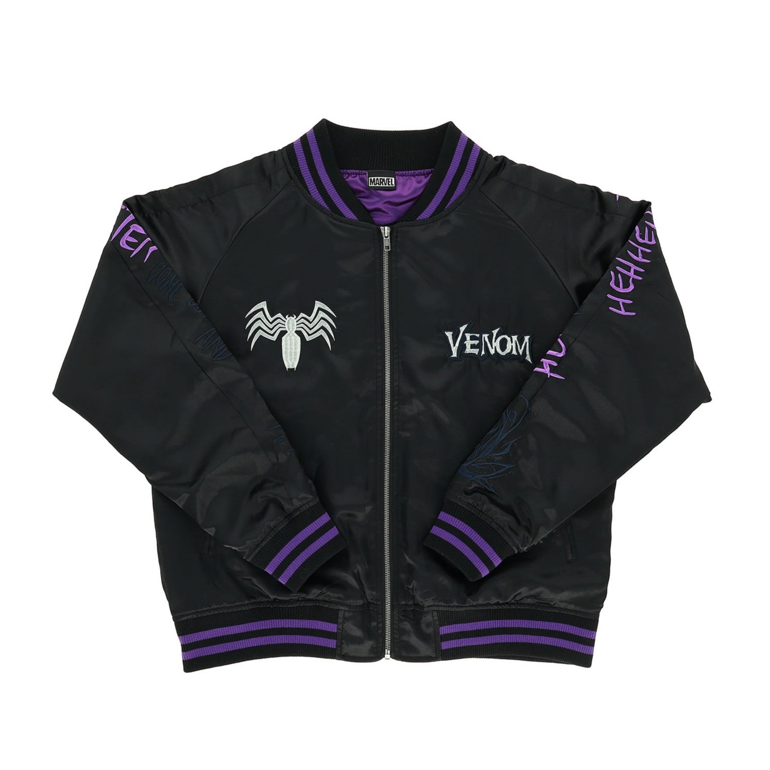 Charajan Marvel Skajan (L) Venom "Dark Strong"