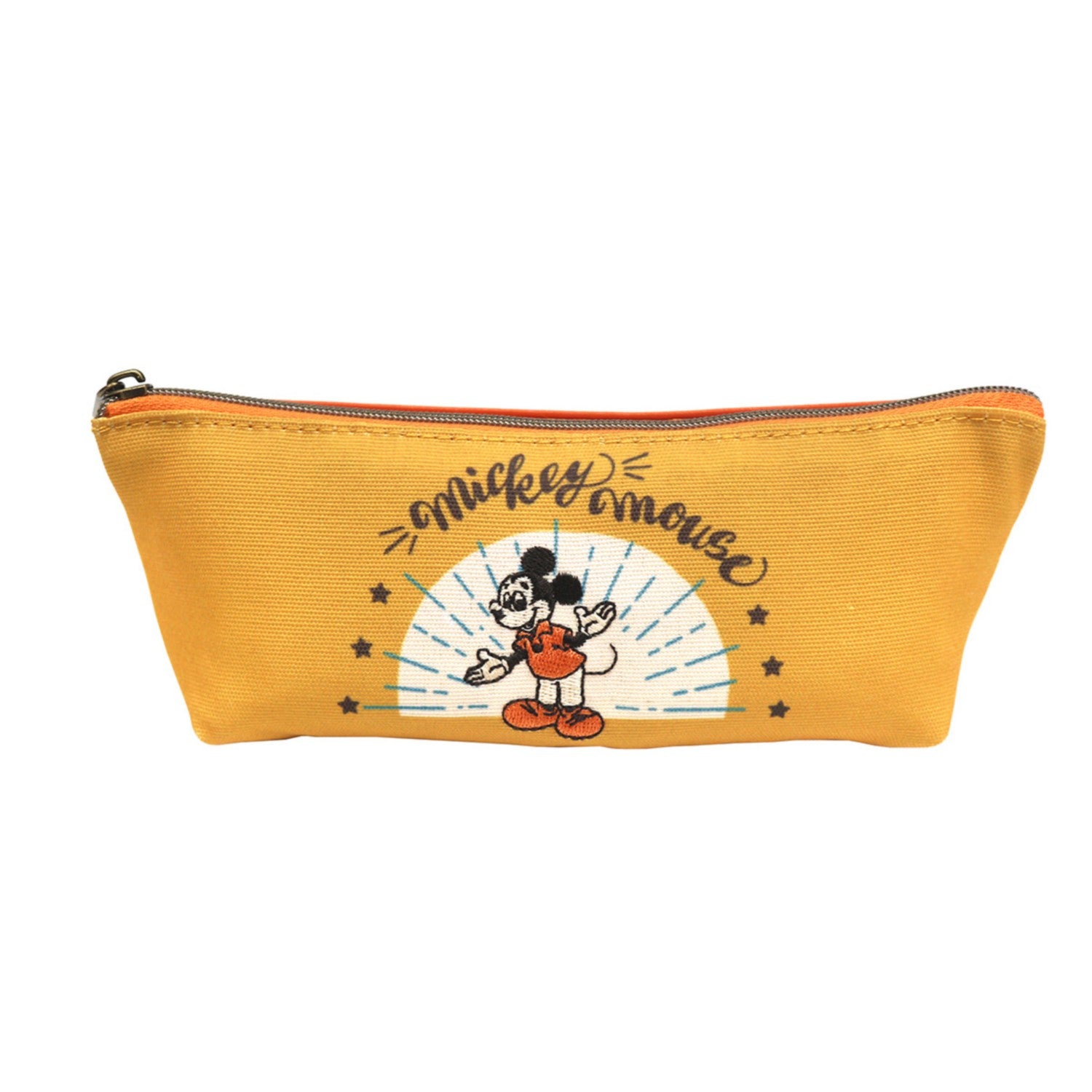 Mickey Mouse Pen Pouch Shine Happiness