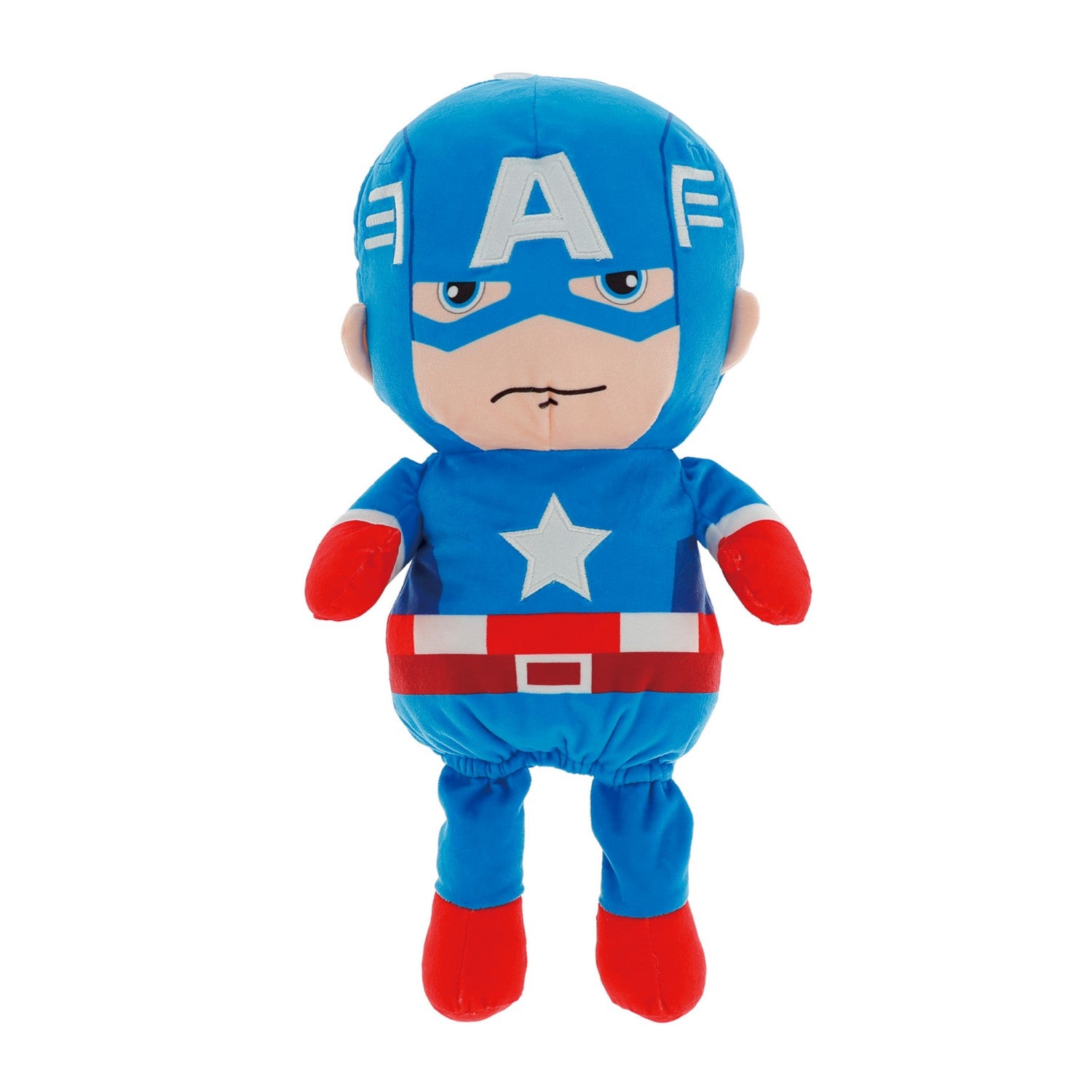 Marvel Head Cover Captain America/Head Cover