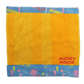 Mickey Mouse Mini Towel Graffiti Yellow