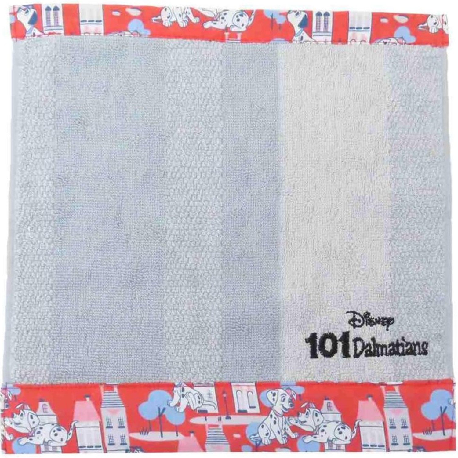 101 Dalmatians Mini Towel London Town Gray