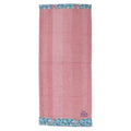Alice in Wonderland Face Towel Butterfly Blue