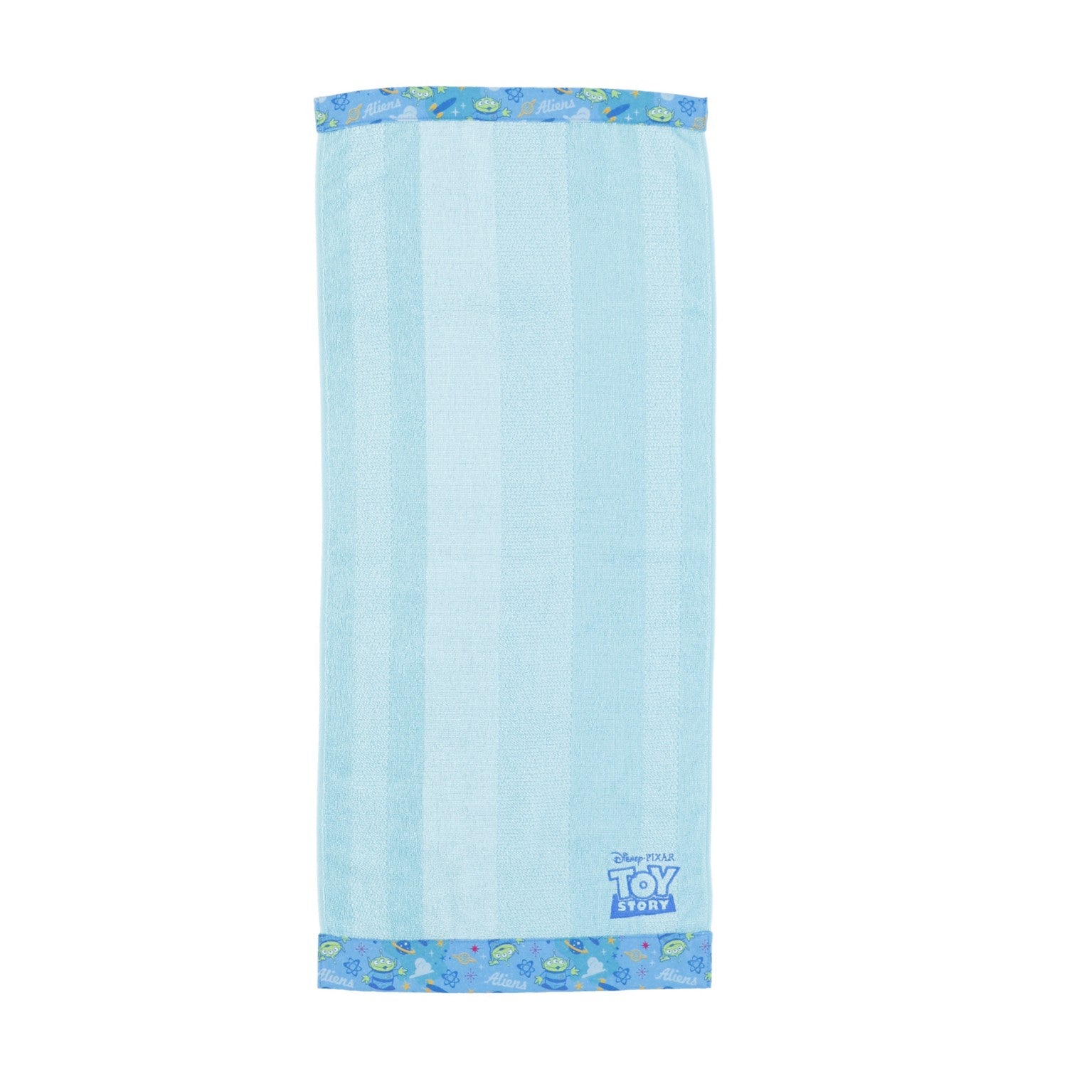 Toy Story Face Towel Space Star Blue