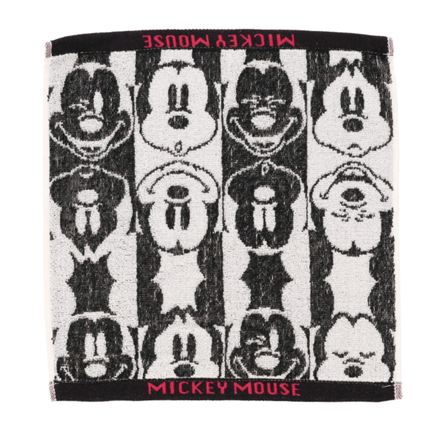Mickey Mouse Wash Towel Mickey/Face