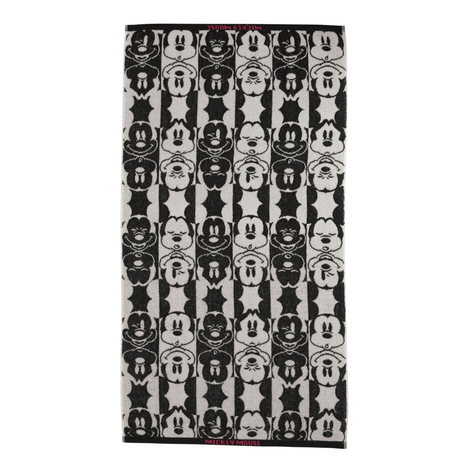Mickey Mouse Bath Towel Mickey/Face