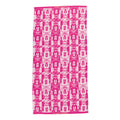 Minnie Mouse Bath Towel Minnie/Face