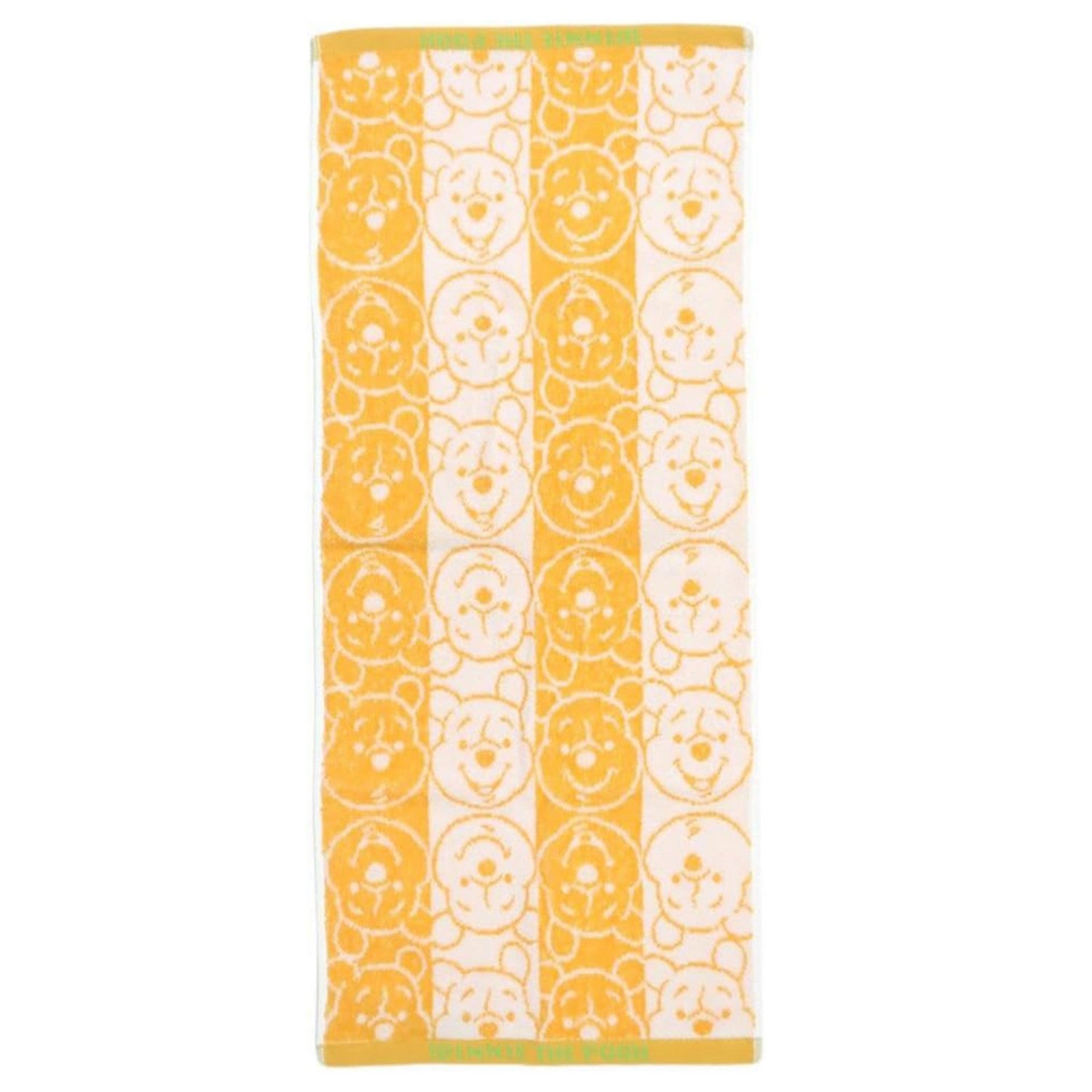 Winnie the Pooh Face Towel Pooh/Face
