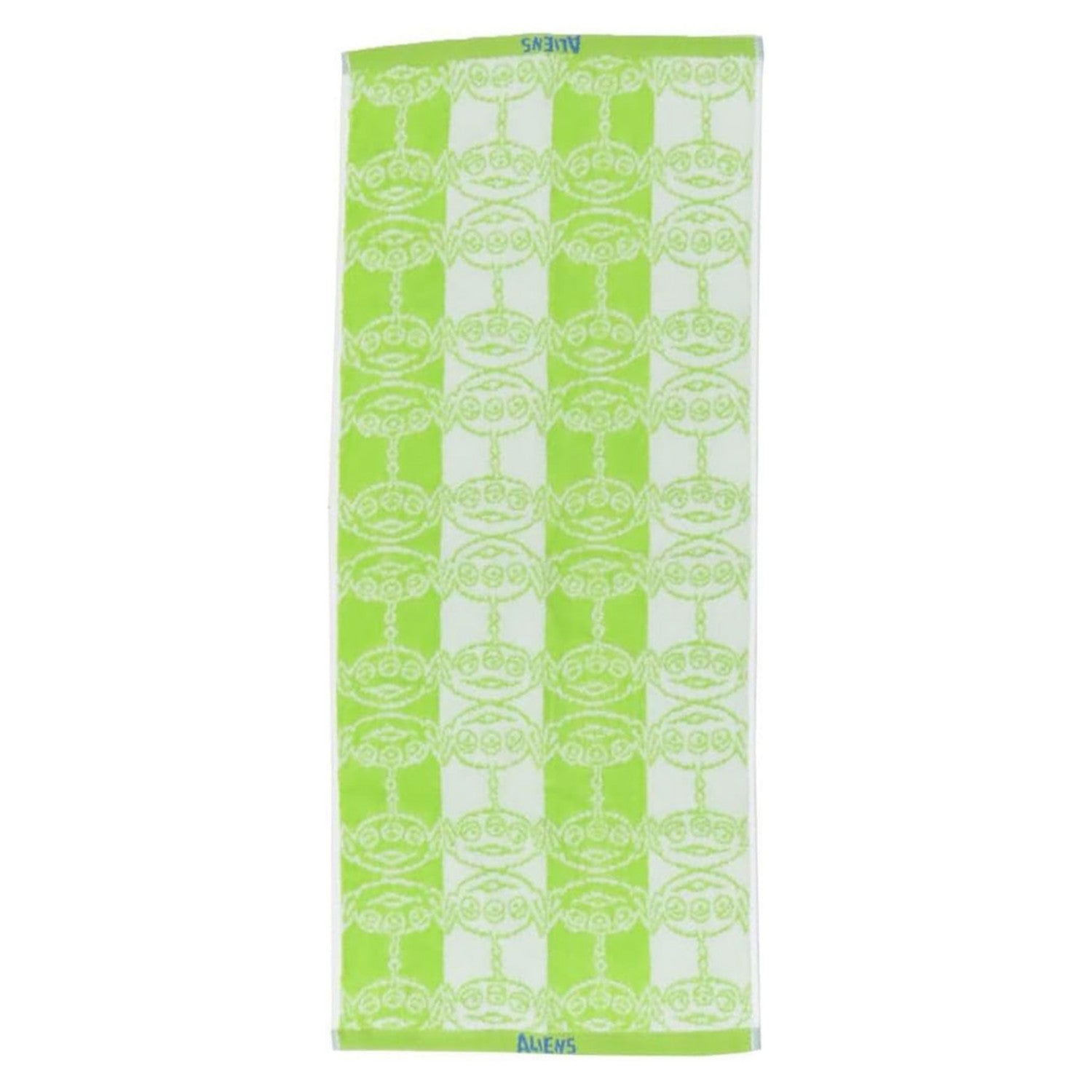 Toy Story Face Towel Alien/Face