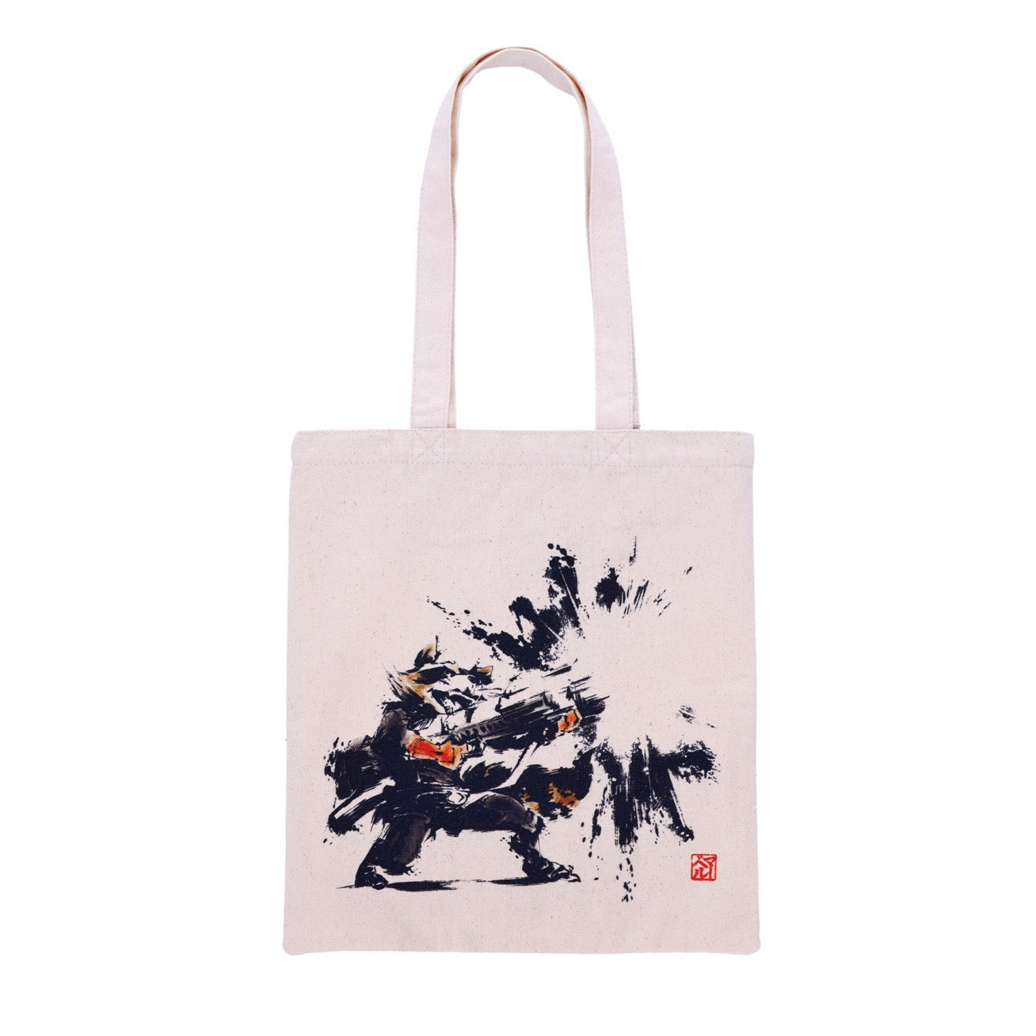 Marvel Tote Bag Rocket Raccoon/Splash Hunter