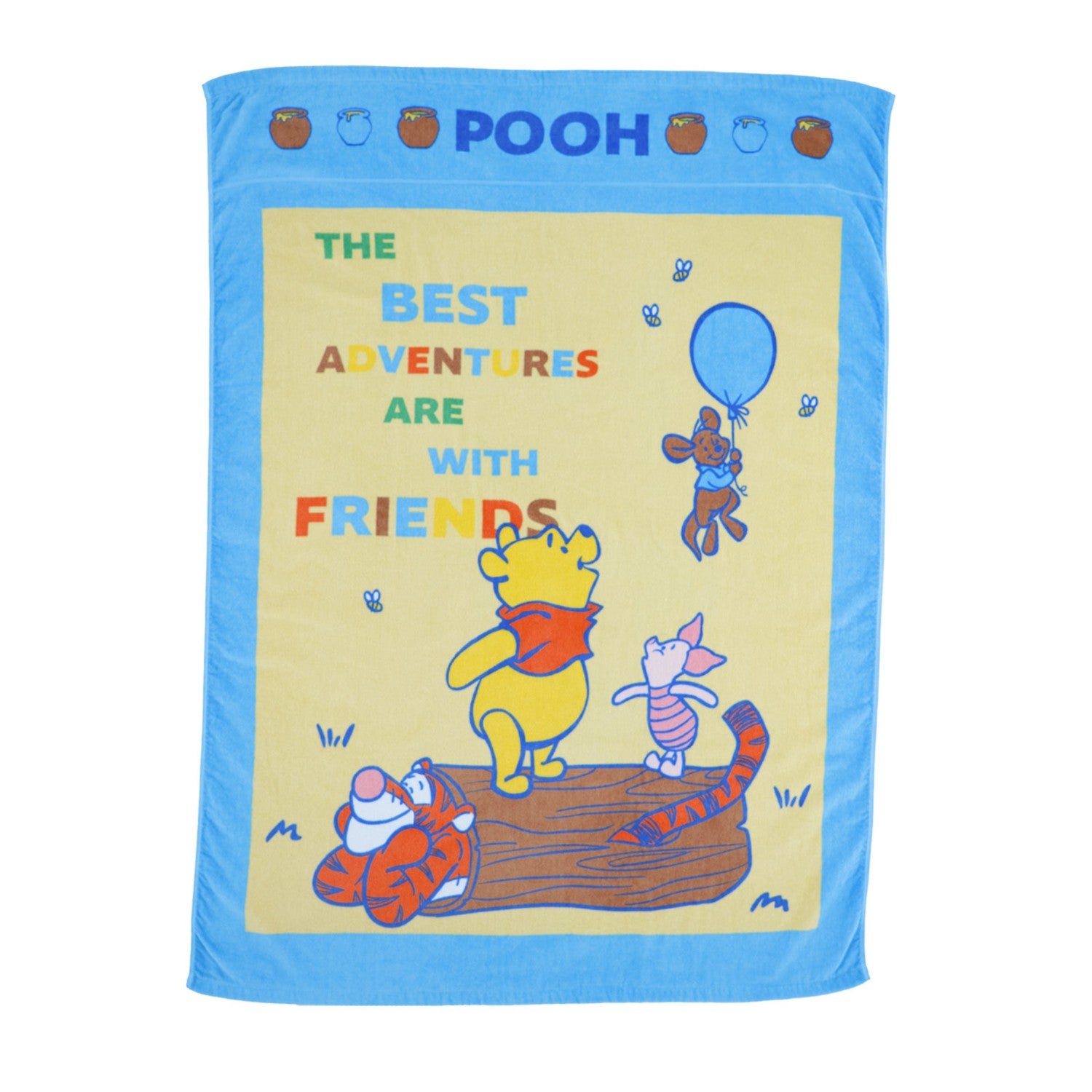 Winnie the Pooh Nap Box Adventure Friend