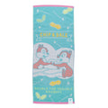 Chip & Dale Face Towel Twins Pastel