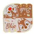 Chip & Dale Mini Towel Hyokkori Nuts