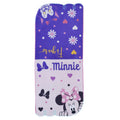 Minnie Mouse Face Towel Hyokkori Lovely