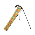 Mickey Mouse Stand Bag Yellow Smile