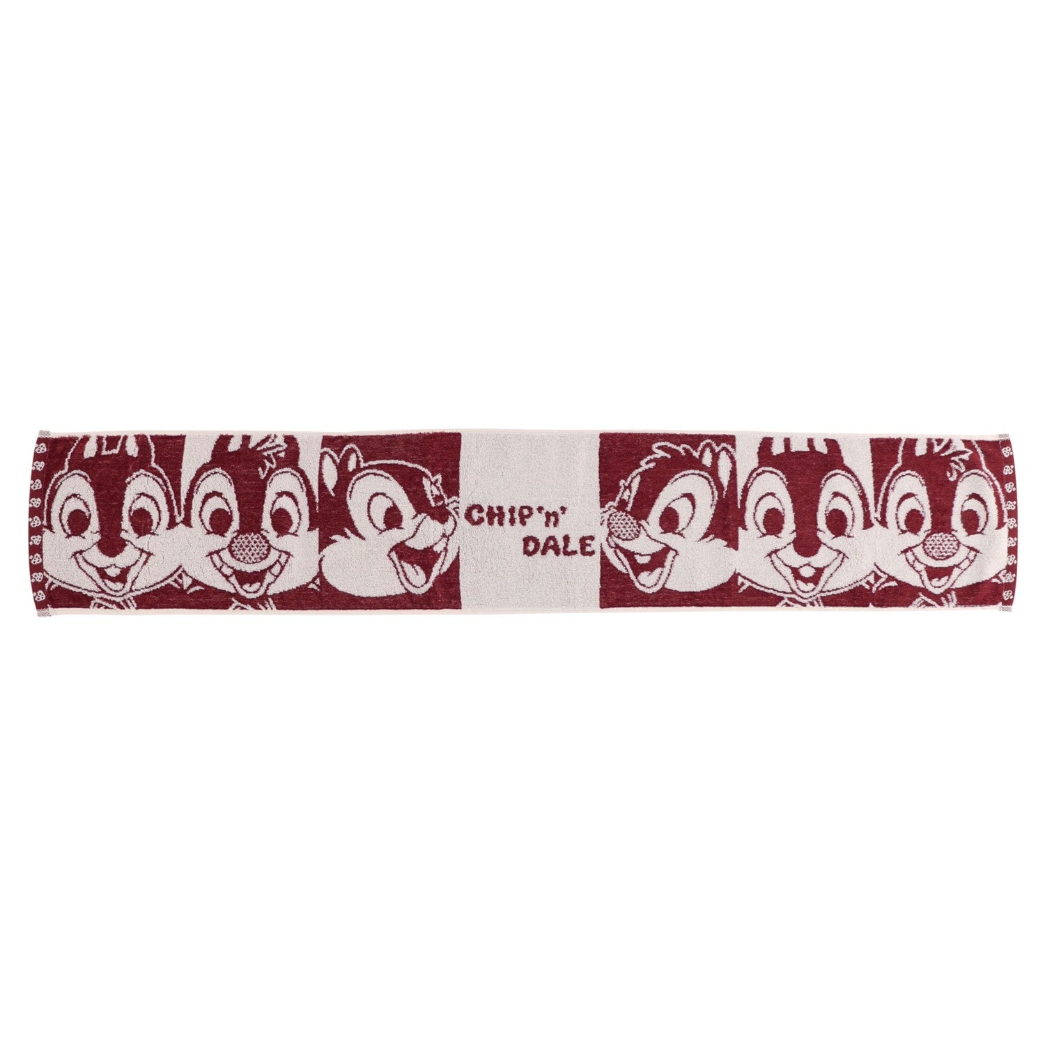 Chip & Dale Muffler Towel Lineup <Chip & Dale>