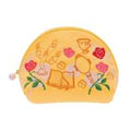 Beauty and the Beast Pouch Iconic Rose