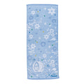 Cinderella Face Towel Iconic Slipper