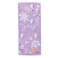 Rapunzel on the Tower Face Towel Iconic Lantern