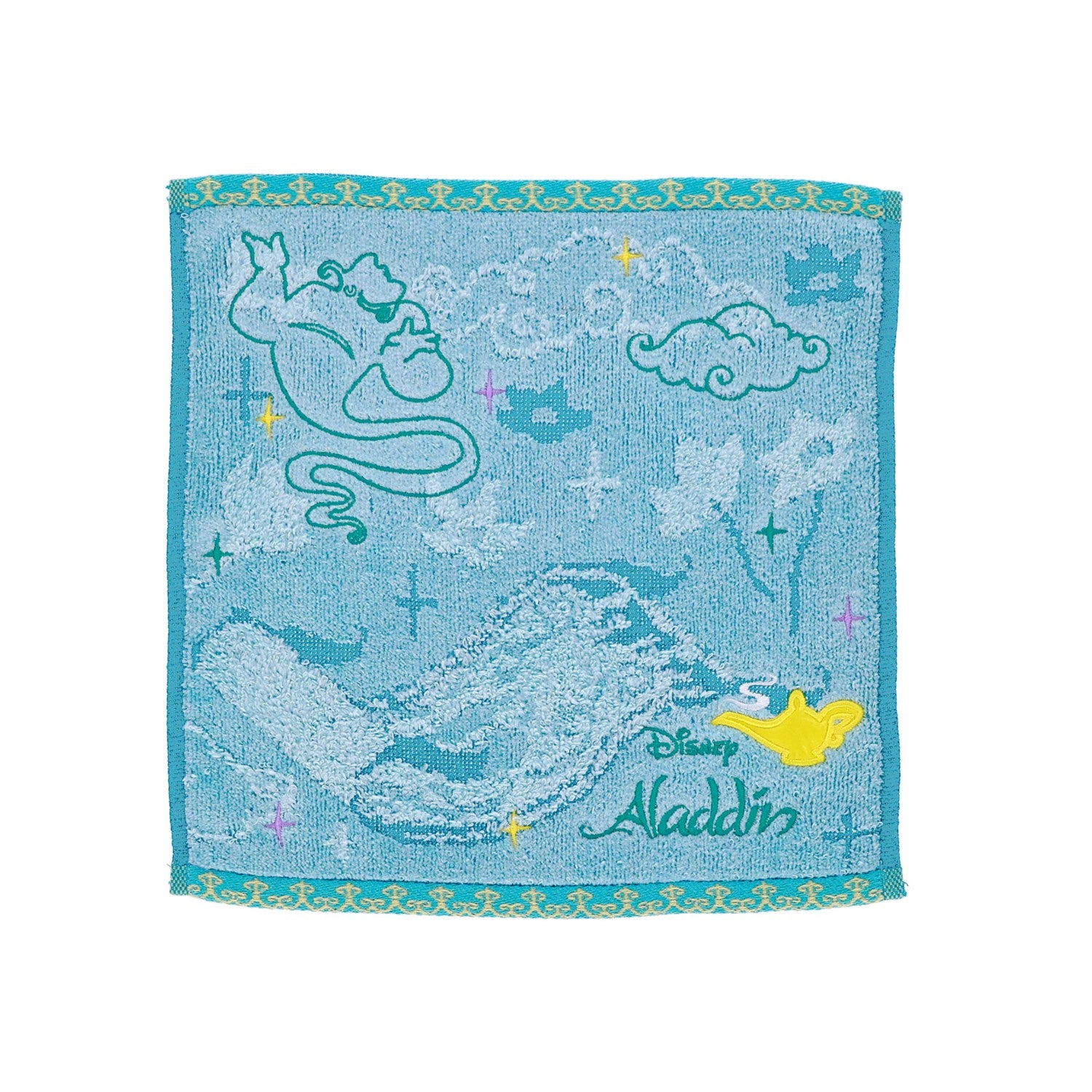 Aladdin Mini Towel Iconic Lamp