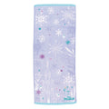 Frozen Face Towel Iconic Snow