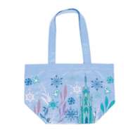 Frozen Mini Bag Iconic Snow from Japan, featuring authentic Disney character design