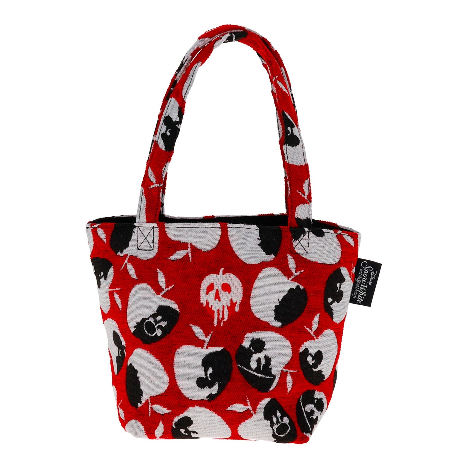 Snow White Mini Bag Face in Apple