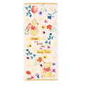 Winnie the Pooh Face Towel Happiness Flower Day