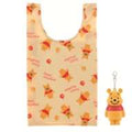 Winnie the Pooh Eco Bag with Pouch Solid Honey