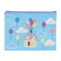 Old Man Carl's Flying House Pouch Purple Grape