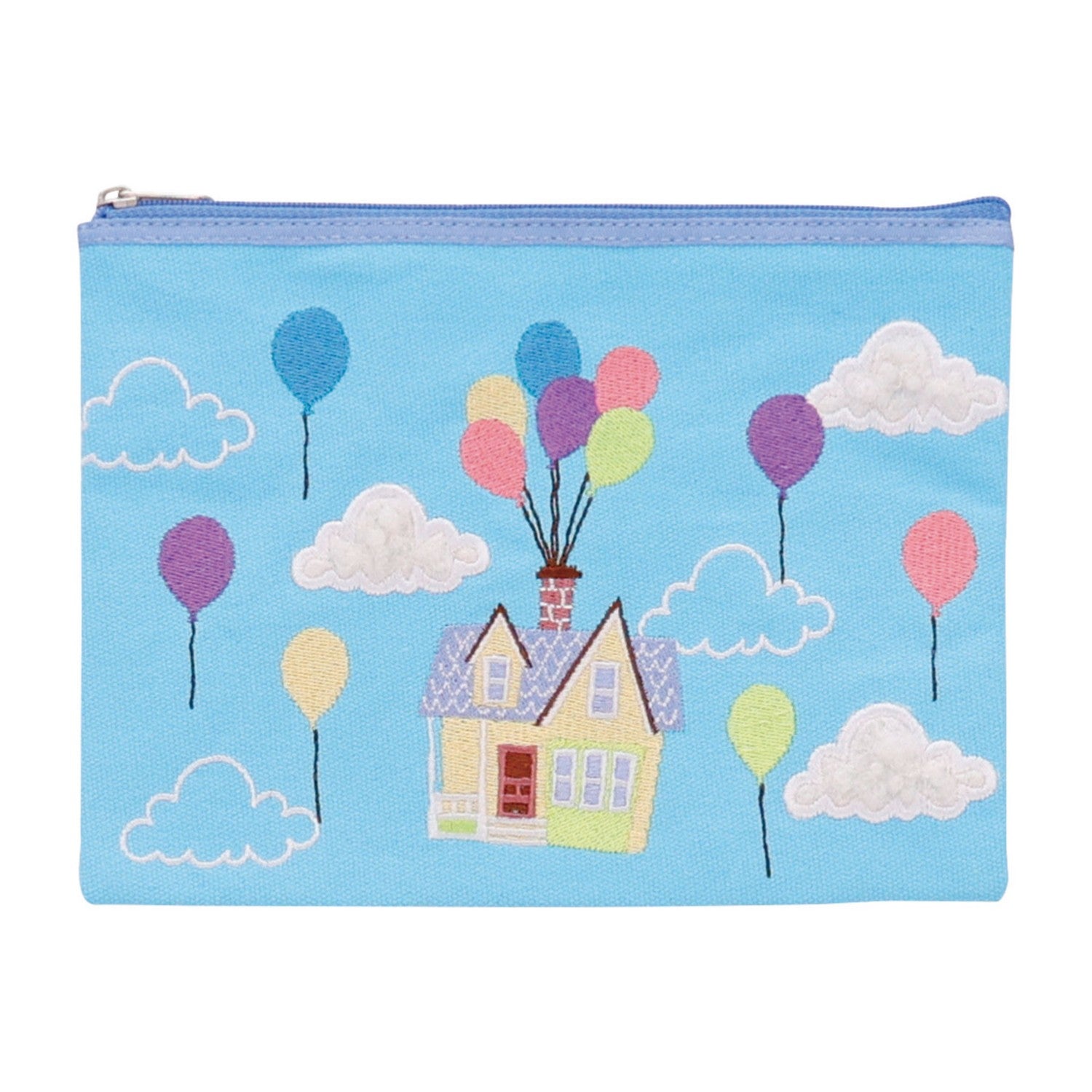 Old Man Carl's Flying House Pouch Purple Grape