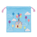 Old Man Carl's Flying House Purse Purple Grape