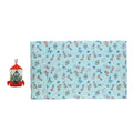 Toy Story Blanket with Pouch Rocket Blanket