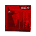 Iron Man Mini Towel Great City