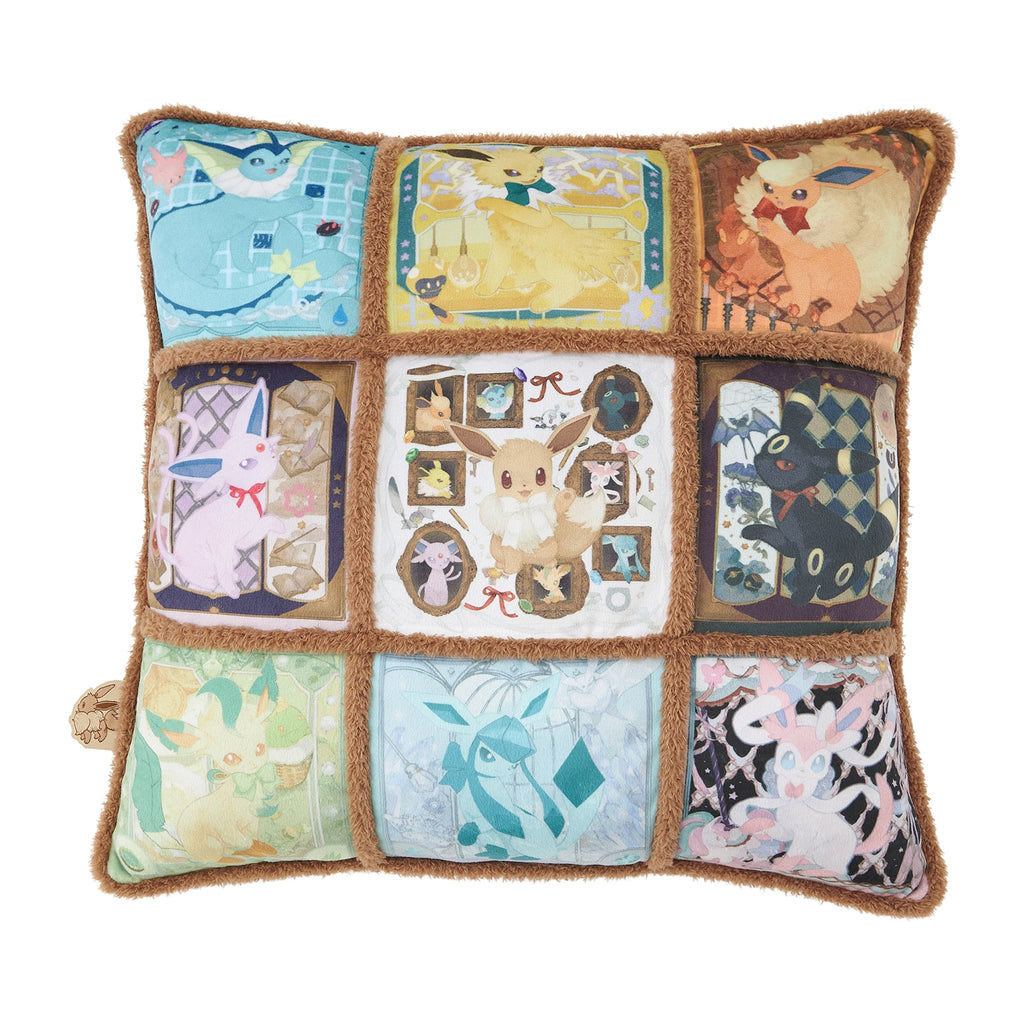 Cushion Eevee Collection