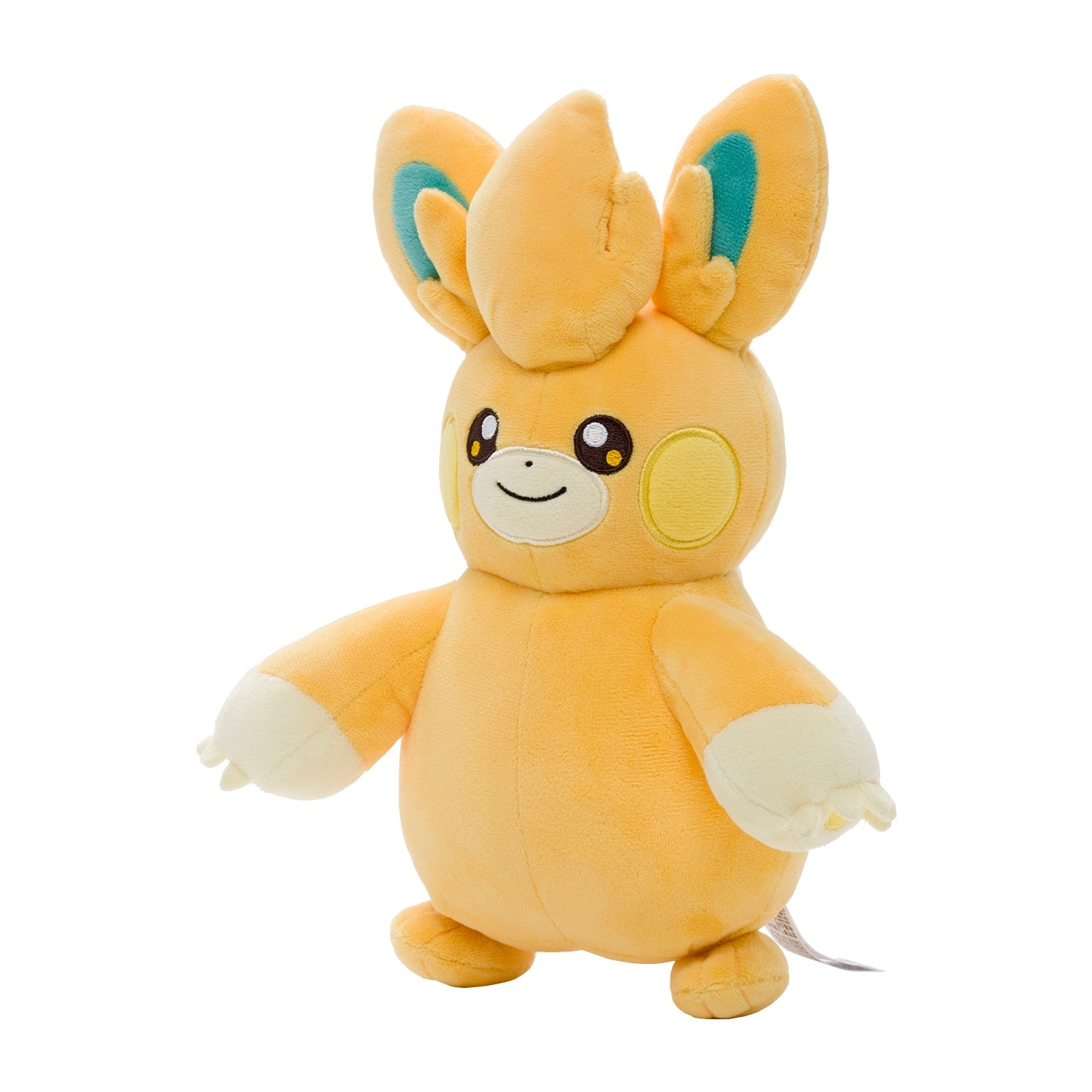 Adorable Pamot stuffed animal with soft texture from Japan