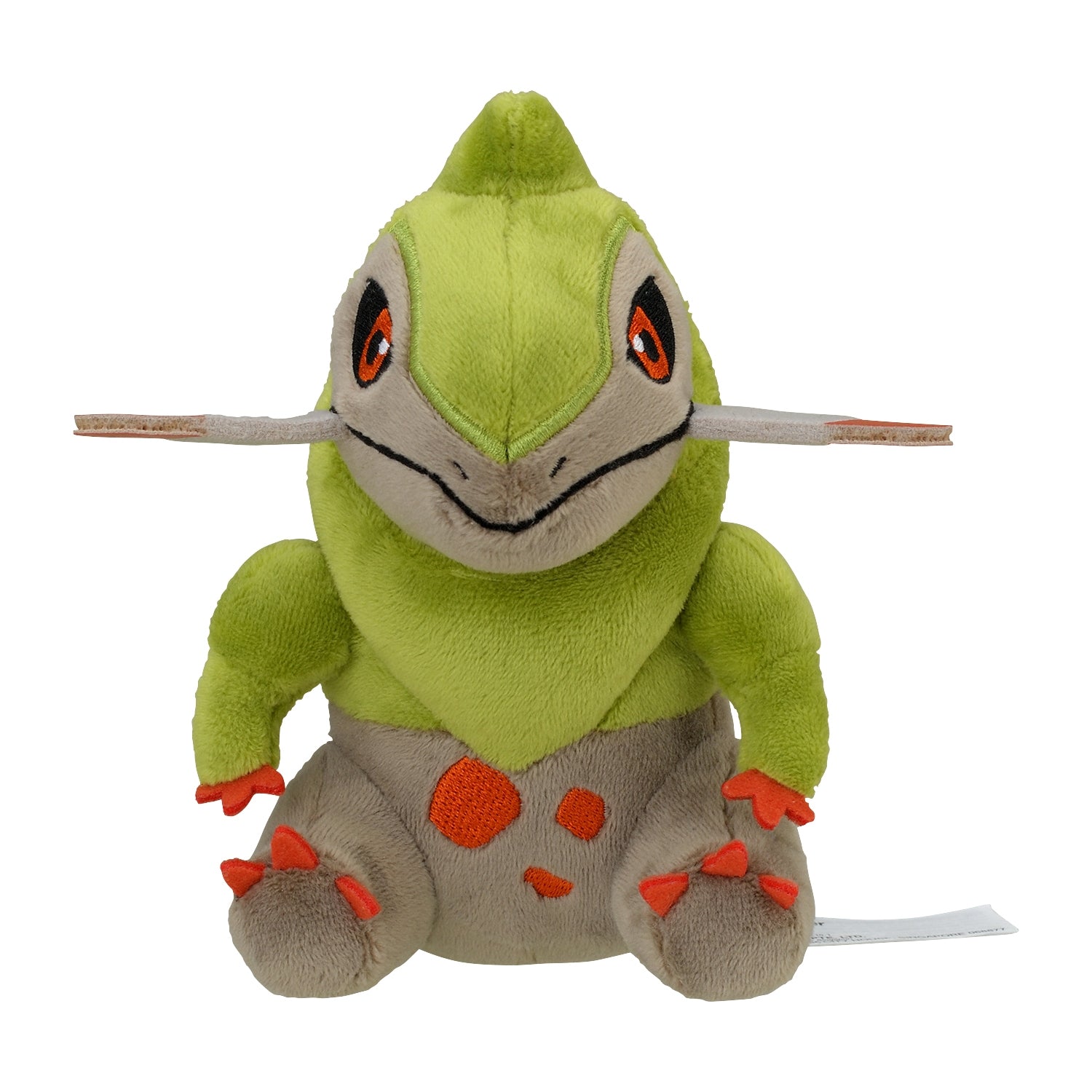 Pokémon Fit Fraxure (#611) Official Plush – Pokémon Center Japan