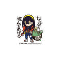 B-SIDE LABEL Pokemon Sticker Zeil & Yaba Socha, Sinistcha design from Japan