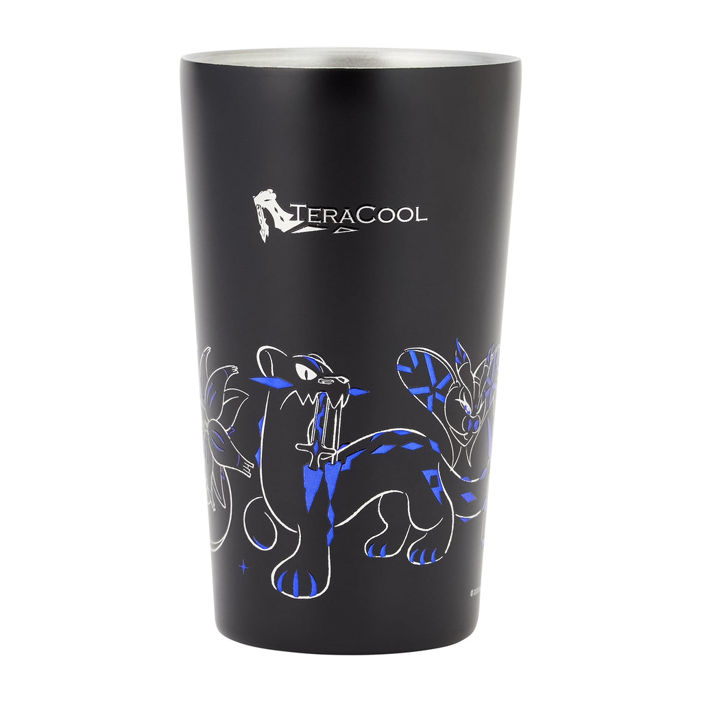 Stainless steel tumbler TERACOOL