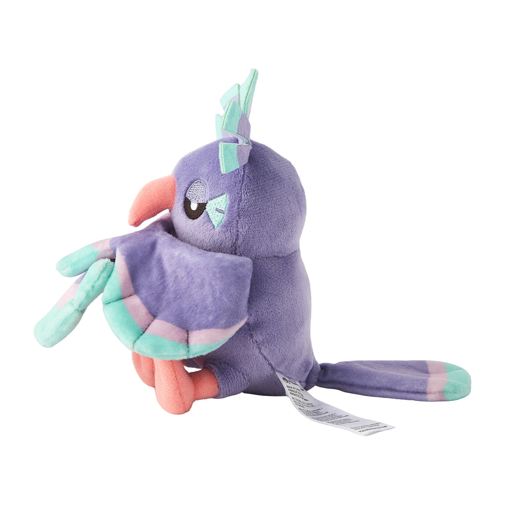741 Plush Pokémon fit Odoridori (Maimai style)