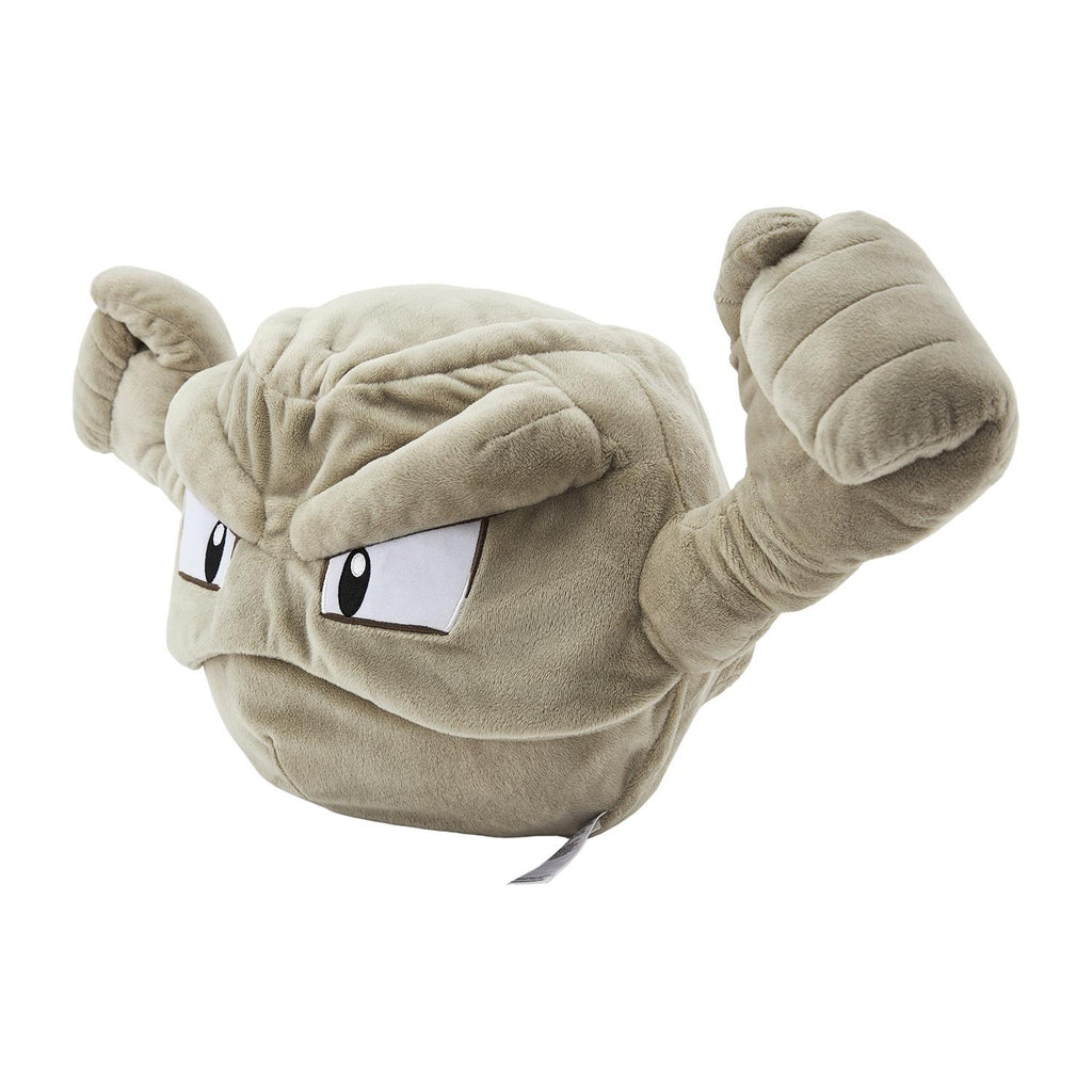 Kurunto evolution stuffed animal CAVE DWELLER Ishitsubute Goron Goronya