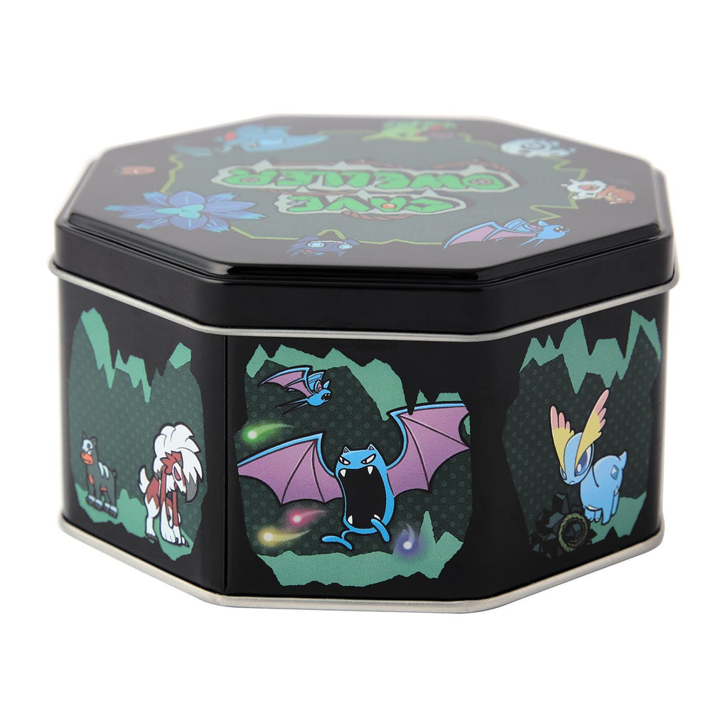 Canned stone cookies CAVE DWELLER