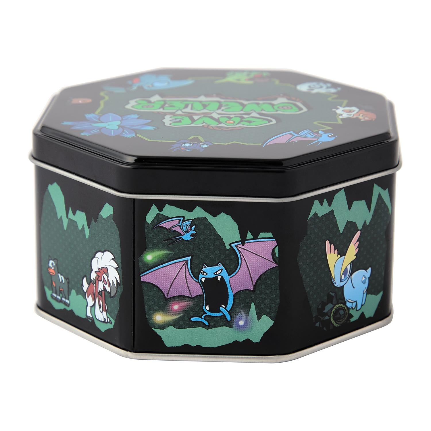 Canned stone cookies CAVE DWELLER