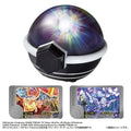 Pokemon Terrastal Orb DX collectible from Japan, detailed orb design