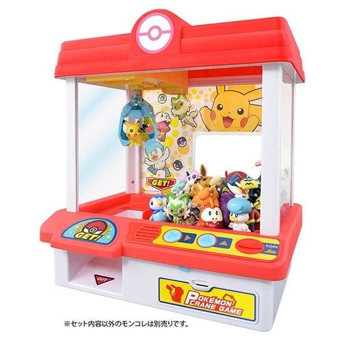 Pokemon Crane Game S&V figure with colorful design from Japan