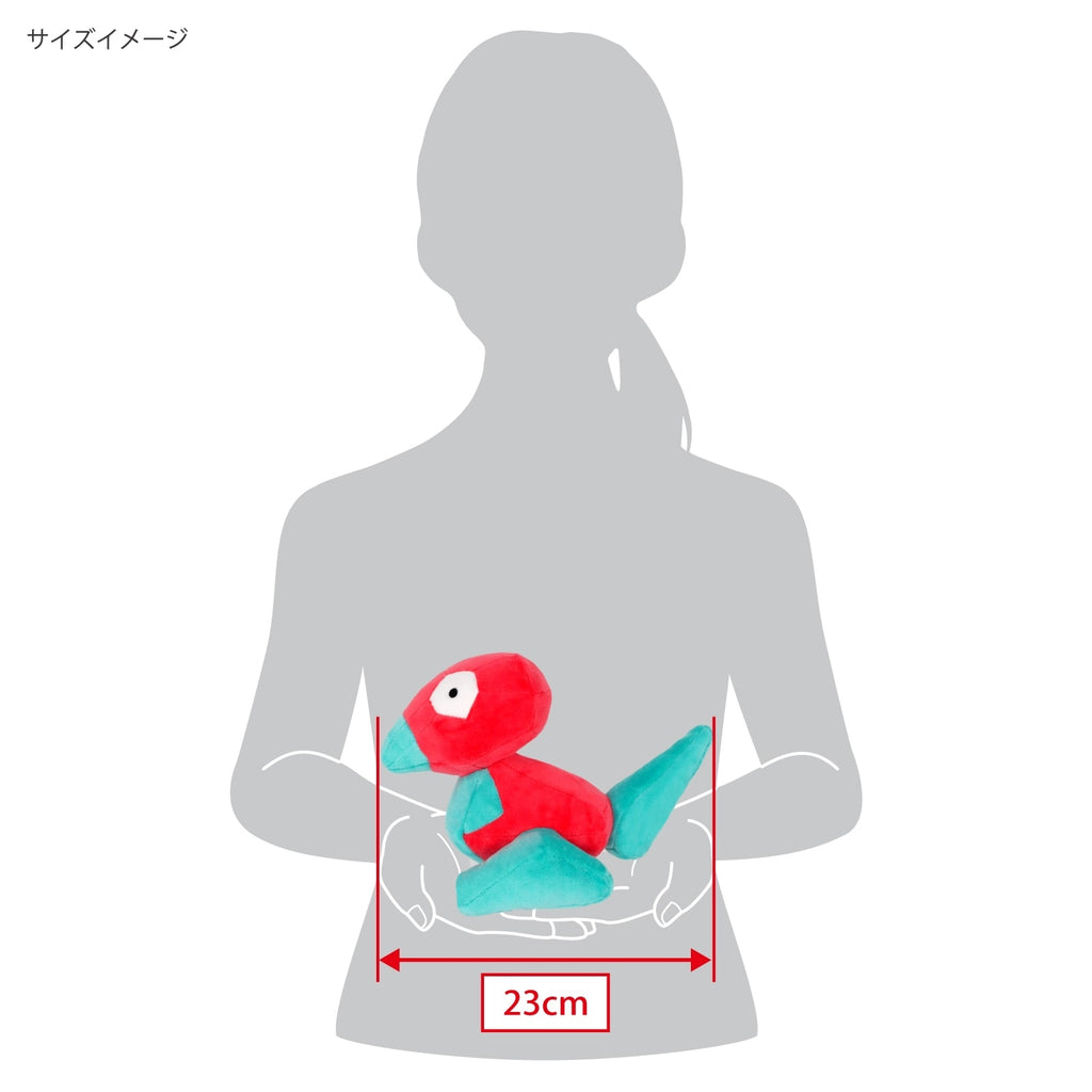 Official Pokemon plushie from Japan, high-quality materials