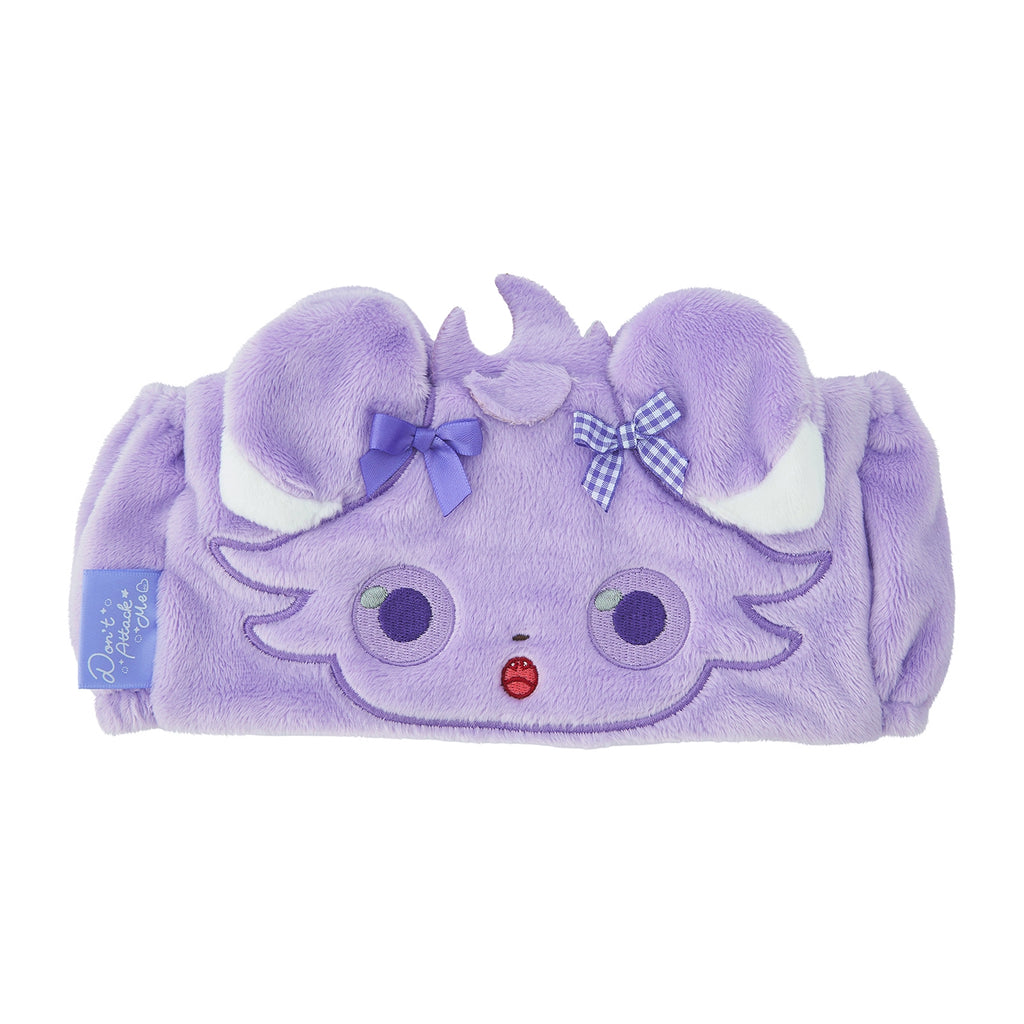Reversible hair band Don’t Attack Me Nyasper