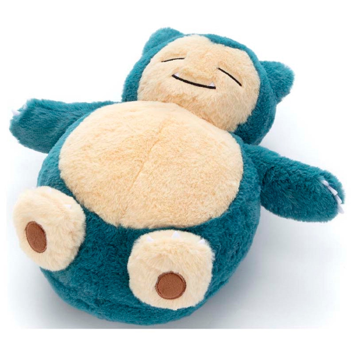Pokémon Snorlax (#143) Exhausted! Medium Plush – Official Japan Exclusive